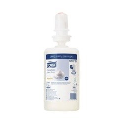 Tork Extra Mild Foam Hand Soap S4 Refill 1 Litre (Pack of 6) 520701