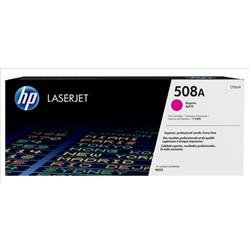 HP 508A Original LaserJet Toner Cartridge Magenta CF363A