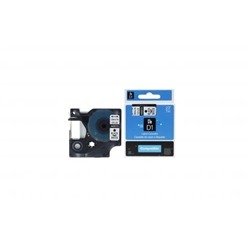 Alpa-Cartridge Compatible Dymo LM360D Black on White 45013 S0720530 Label Cassette