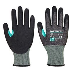 VHR18 Nitrile Foam (Black) XL