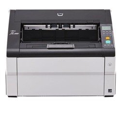 Fujitsu fi-7800 600 x 600 DPI ADF + Manual feed scanner Black, Gray A3