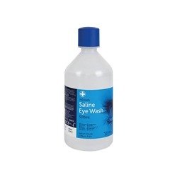 Reliance Medical Reliwash Saline Eye Wash 500ml 900
