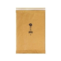 Jiffy Padded Bag Size 6 295x458mm Gold PB-6 (Pack of 50) JPB-6