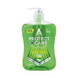 Astonish Anti Back Handwash 600ml Aloe Vera Green (Pack of 12) AST21183