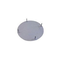 Optional Fixing Plate For Open Top Bins 321780