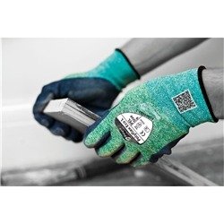 Polyflex Eco Latex Palm Coated Size 9 Gloves (10 Pack) PEL