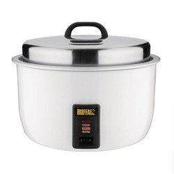 Buffalo Large Commercial Rice Cooker 10Ltr
