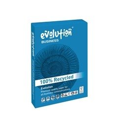 Evolution Business A3 Recycled Paper 80gsm White Ream (Pack of 500) EVBU4280