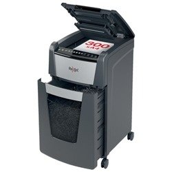 Rexel Optimum AutoFeed+ 300X Cross-Cut P-4 Shredder 2020300X