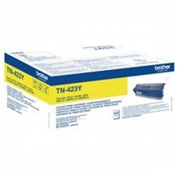 Brother TN-423Y Toner Cartridge High Yield Yellow TN423Y