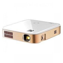 Kodak Luma 350 Smart DLP Pocket Projector 350 Lumens Projects Up To 200inch Screen Ref RODPJS350WH