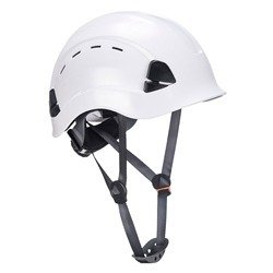 Height Endurance Vented Helmet (White)