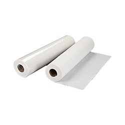 2Work Hygiene Roll 500mmx40m 2-Ply White (Pack of 9) 2W70623