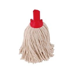 Exel 250g Mop Head Red (Pack of 10) 102268 RD