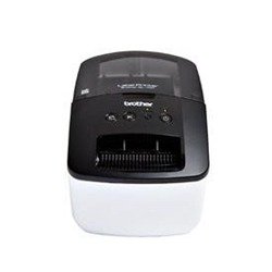 Brother QL-700 High-Speed Label Printer Black QL700ZU1