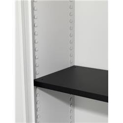 Talos Steel Shelf - Black Ref TCS-SHELF-BK