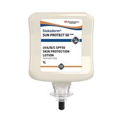 Deb Stokoderm Sun Protect PURE SPF50 1 Litre SPC1L