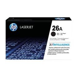 HP 26A Original LaserJet Toner Cartridge Black CF226A