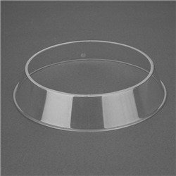 Vogue Polycarbonate Plate Ring