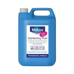 Milton Disinfecting Fluid 5 Litre 33613706946626