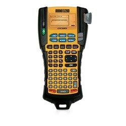 Dymo Rhino 5200 Label Printer ABC 19mm PB1 S0841480