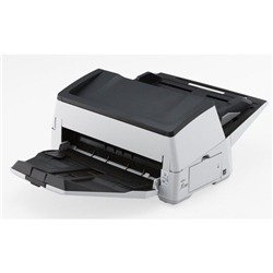 Fujitsu fi-7600 600 x 600 DPI ADF scanner Black,White A3
