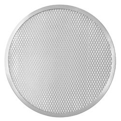 Vogue Aluminium Pizza Screen 12in
