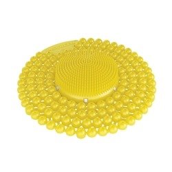 P-Screen Triple Action 60-Day Urinal Mat Mango (Pack of 6) P-SCREEN CITRUS