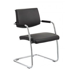 Havanna Visitor Black Leather