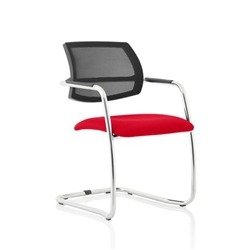 Swift Cantilever Bespoke Colour Seat Bergamot Cherry