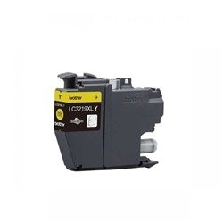 Brother LC3219XLY Inkjet Cartridge High Yield Yellow LC3219XLY