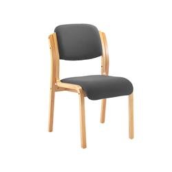 Renoir Side Chair - Charcoal Ref CH0705CH