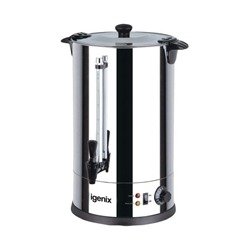 Igenix Urn 15 Litre Stainless Steel IG4015