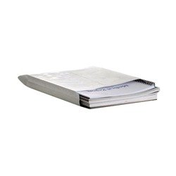 Q-Connect C4 Envelopes Gusset Peel and Seal 120gsm White (125 Pack) KF02890