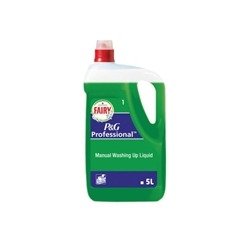 Fairy Washing Up Liquid 5 Litre 4015600554712