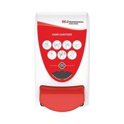 Deb Cutan Foaming Hand Sanitiser Dispenser 1 Litre PROBO1SA