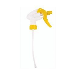 Robert Scott 923 Spray Trigger Head Yellow (Pack of 50) 103468 Yellow