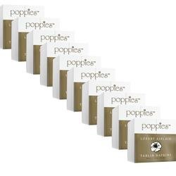 Tablin Napkins 40cm 8 Fold White (Pack of 500) 4048WH