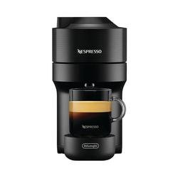 Nespresso Vertuo Pop Coffee Machine Bundle Pack Black ENV90.B + Caps