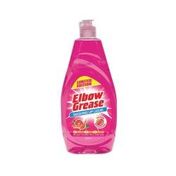 Elbow Grease Washing Up Liquid Grapefruit 450ml (Pack of 12) EG340