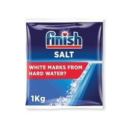 Finish Dishwasher Salt 1kg Pack of 10 3341838
