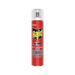 Raid Ant and Cockroach Killer Aerosol 300ml (Pack of 6) 97734