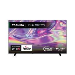 Toshiba 65UV1563DB 65 inch Smart 4K UHD HDR DLED Freely TV 65UV15653DB
