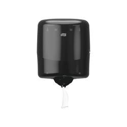 Tork Reflex Centrefeed Dispenser Single Sheet M4 Black 473191