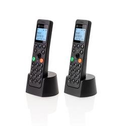Motorola DOT212 Twin DECT TAM Phone