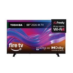 Toshiba 55UF2653DB 55 inch Smart Ultra HD DLED Fire TV 55UF2653DB