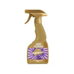 Fabulosa Room and Fabric Freshener Iris Pink Pepper 500ml (Pack of 12) 13021