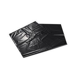 2Work Eco Extra Heavy Duty Refuse Sack 90L Black (Pack of 200) 2W10451