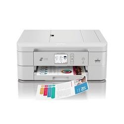 Brother DCP-J1800DW 3-in-1 Colour Inkjet Printer with Automatic Paper Cutter DCPJ1800DWZU1