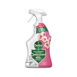 Dettol Multipurpose Cleaner Spray Cherry Bloom 1 Litre (Pack of 6) 3350228